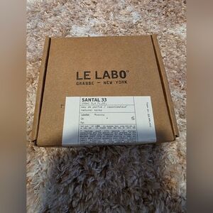 Le Labo Santal 33 Eau de Parfum